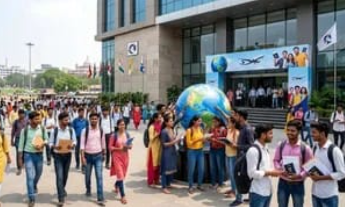 patna mein khulega skill india international centre