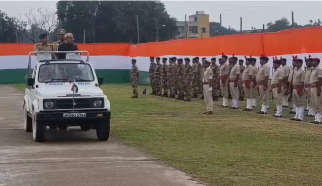 bokaro mein full dress reharsal ka aayojan
