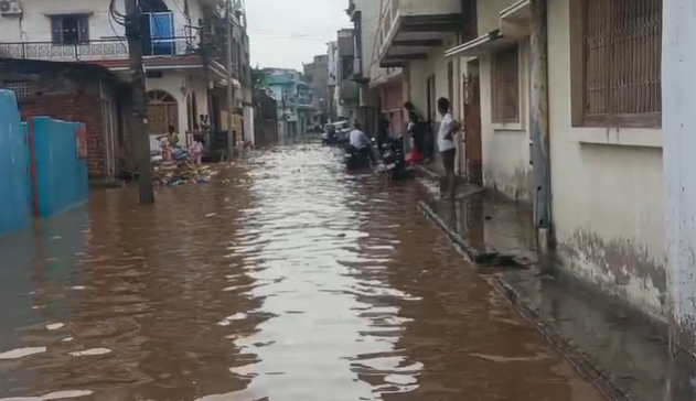 koyal nadi ka raudra roop