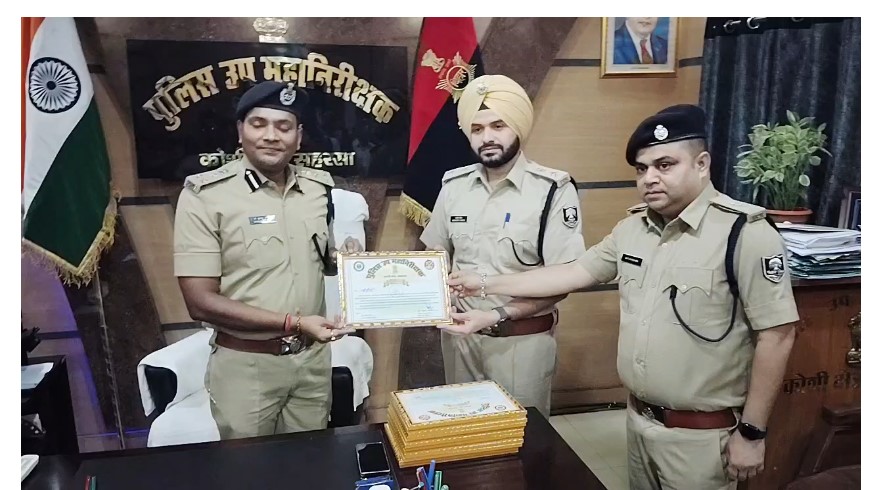nasha mukta kosi abhiyaan mai badi karrawai 