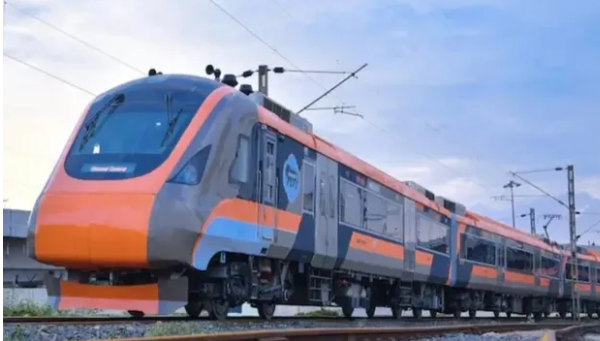 bihar mein railway ki badi saugat
