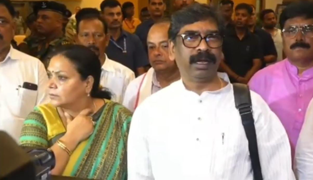 cm hemant ka bada faisla