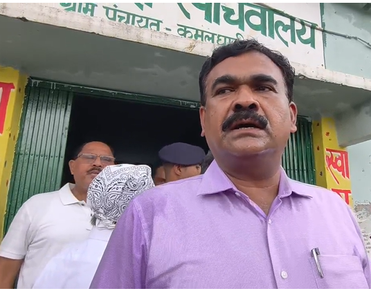 mukhya nirwachan aayukt ka pakur daura