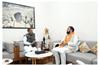 cm samrat ne vinod tawre se ki mulakat