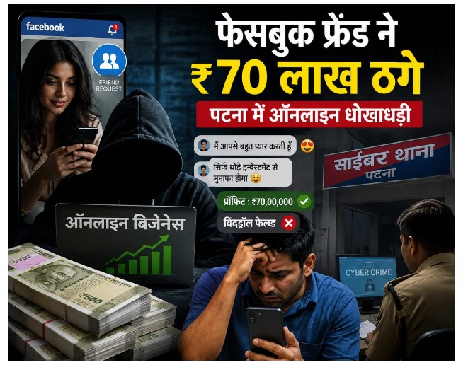 facebook per dosti,fir pyar ka jhansa