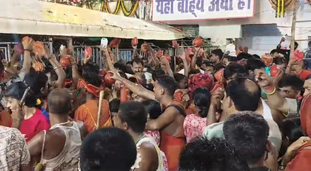 SAWAN KI ANTIM SOMWARI