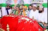 cm hemant soren risaldar baba k darbar pahuchey