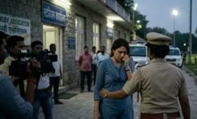bihar ragbi team mein farziwadey ka aarop