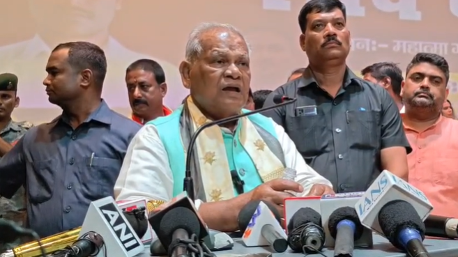 motihari mein garib chaupal karyakarm