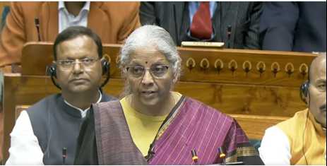 nirmala sitaraman ka khula pitara