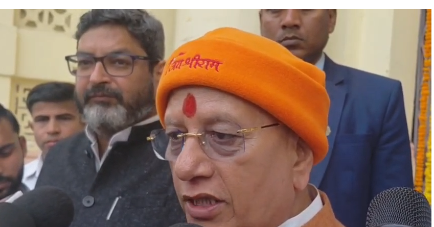 co ke hartal per mantri vijay sinha ka bayaan