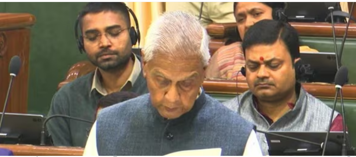 bihar vidhanmandal ka bajat satra