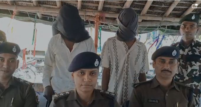 muzzafarpur police ki karwai
