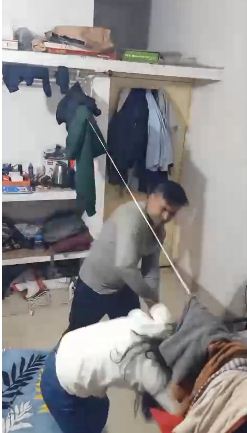 pati ki sarmnak kartoot