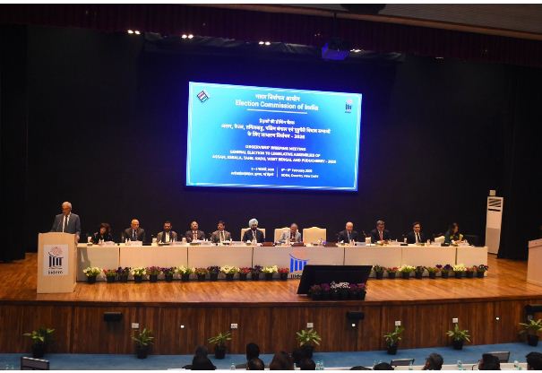 bharat niwachan aayog