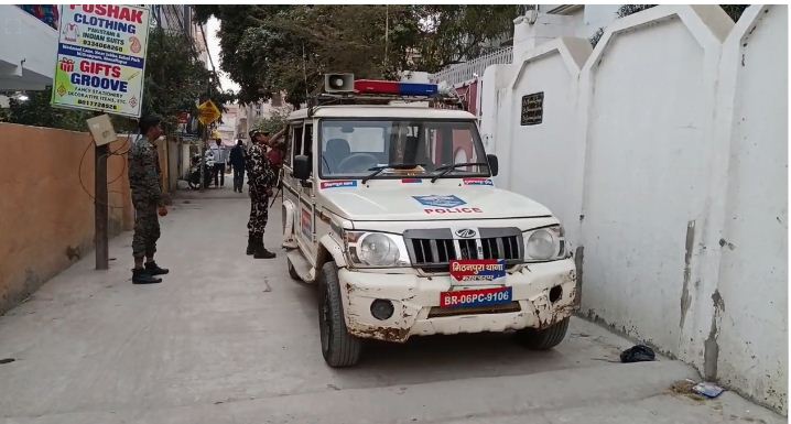 girls hostel ki suraksha ko lekar prashashan sakht