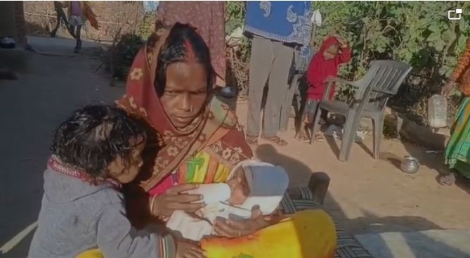 gayab navjaat bramad