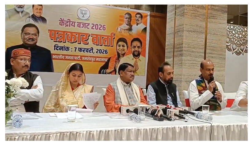 jamshedpur mai kendriye mantri juyel uraw bole