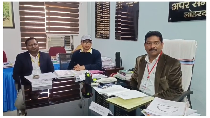 jharkhand nagar nikai chunav 