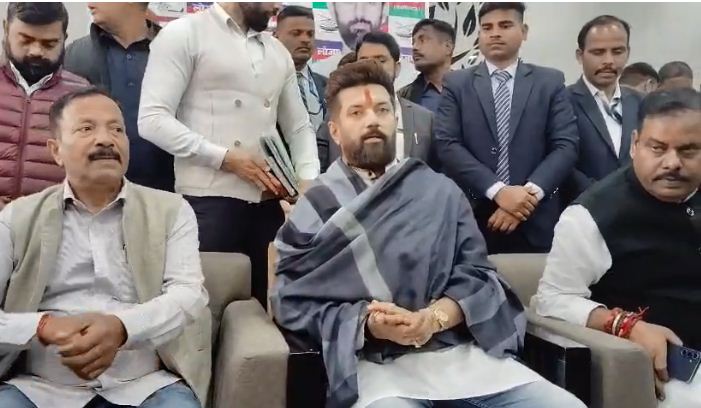 chirag paswan ki do took