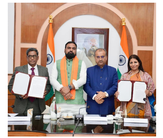 samrat chaudhary ki badi pahal 