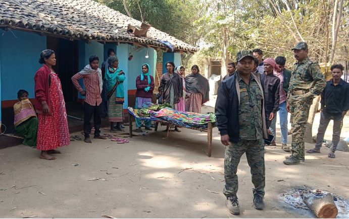 jharkhand mein nahi tham raha andhvishwas