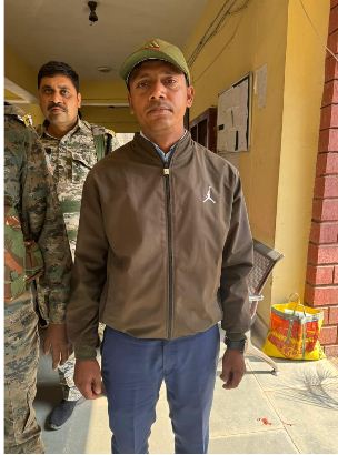 ranchi acb ki badi karwai