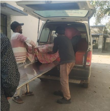 swasthya vyawastha ki udasinta