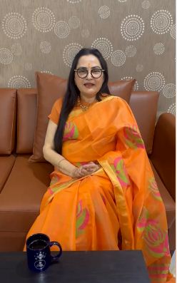 nigam chunaw ki gahma gahmi