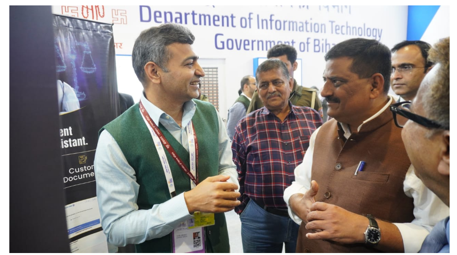 ai se sashakta ho raha bihar 