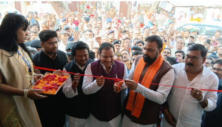 munger ko deputy cm ki saugat