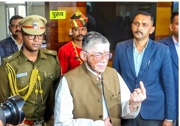 jharkhand nikay chunaw