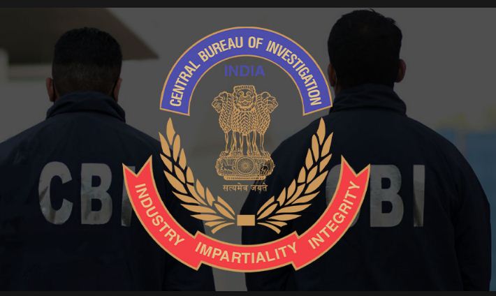 action mein CBI