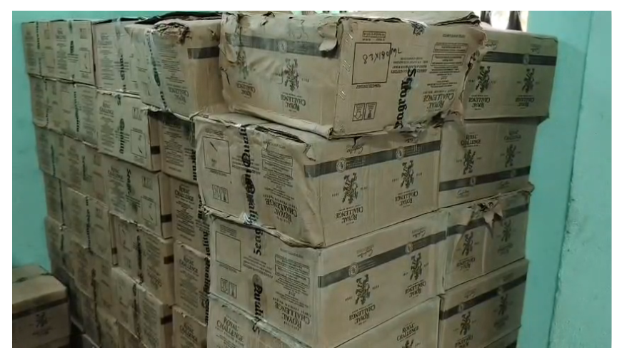 sharav taskaron ke holi ka plan fail 