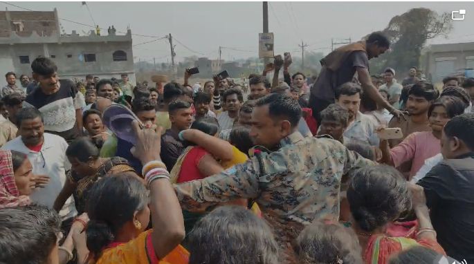 bachaa chori ki afwah