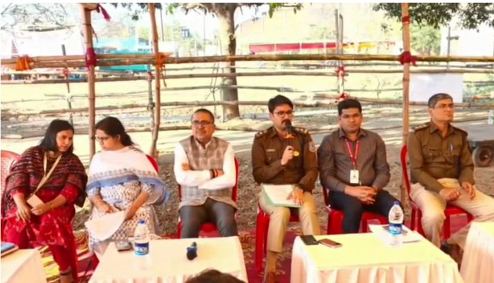 Matganna ka countdown