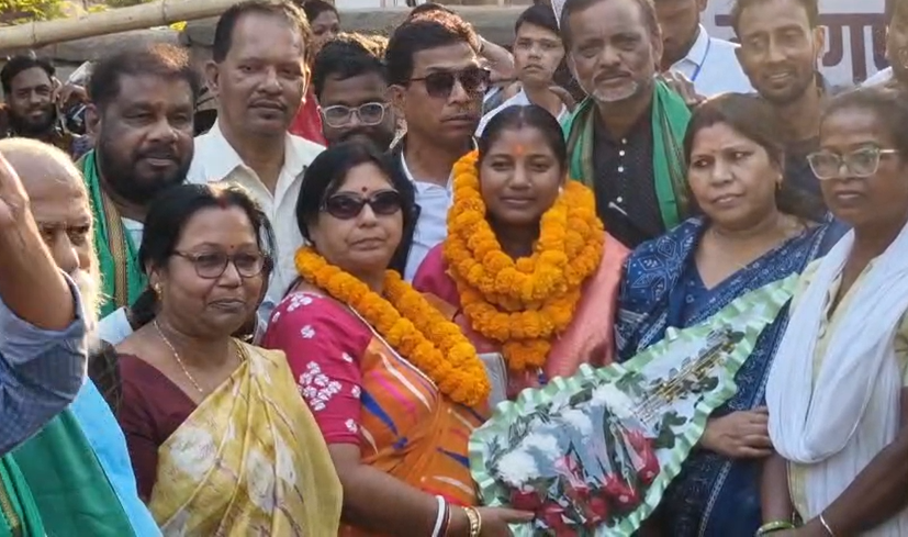 nikaY chunaw parinam