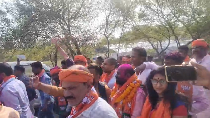 jharkhand nikay chunaw