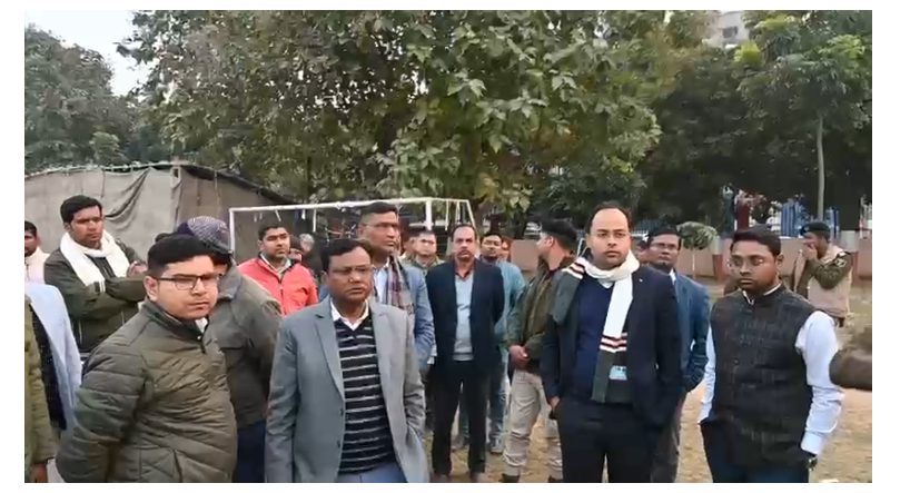 bodhgaya mai 3 divsiye bodh mahotsav ki taiyaari tej