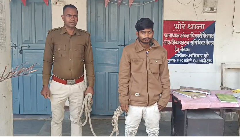 A 5-year-old girl was subjected to horrific abuse.