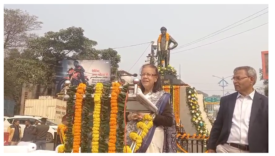 shahil randhir varma ko di gayi sangeetmai shradhanjali 