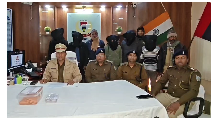 nashe ke saudagaron ke virudh badi karrawai 