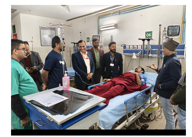 papa,aap doctor hai...aise kaise chhor denge?