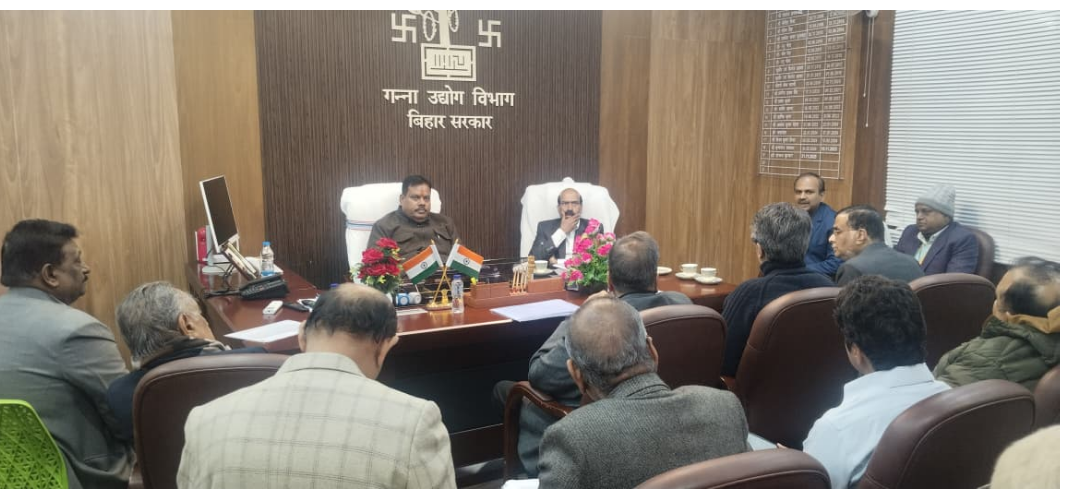 mithi fasal per mithi khabar 