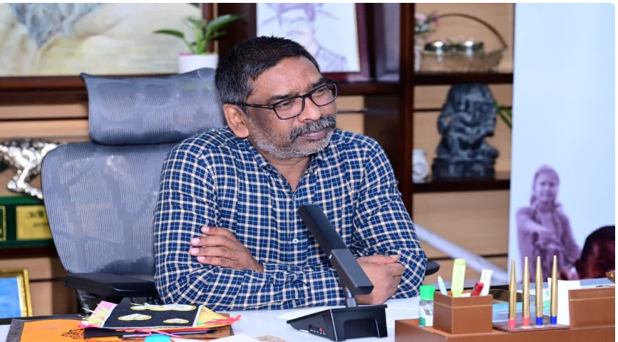 jharkhand cabinet ki baithak sampanna 