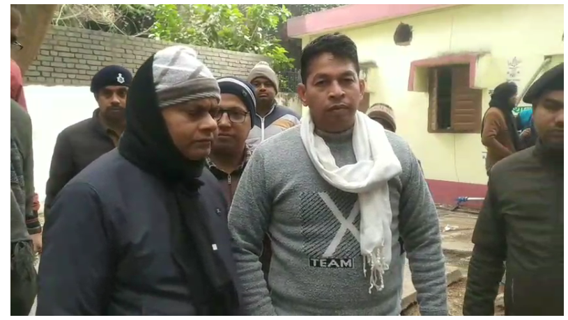 khagadiya mai nigrani team ne ki badi karrawai 