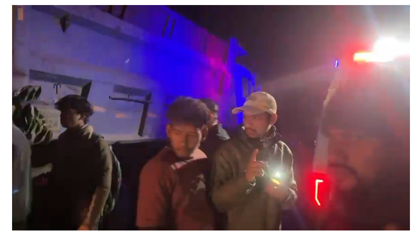 jamshedpur mai dardanaak sadak hadsa 