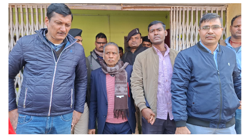 gopalganj mai nigrani ki team ne ki badi karrawai 