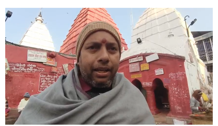 babanagari deoghar mai makar sankranti ki dhum 