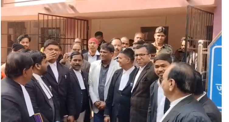 sansad dhullu mahto ko badi rahat